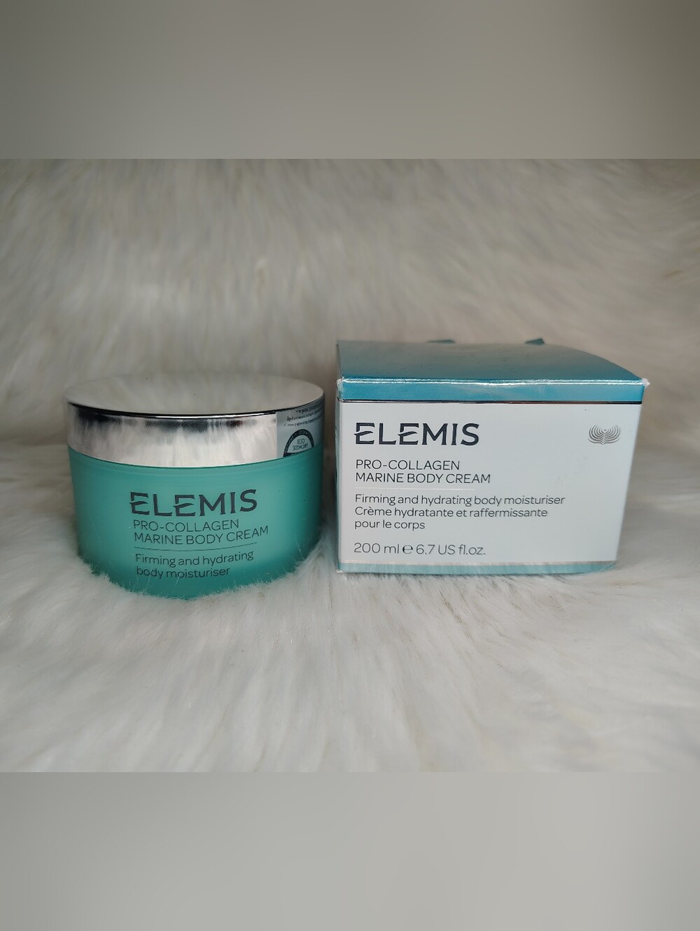 ELEMIS Pro-Collagen Marine Body Cream